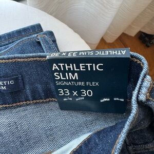 J. Crew Signature Flex Skinny Jeans - Dark Blue